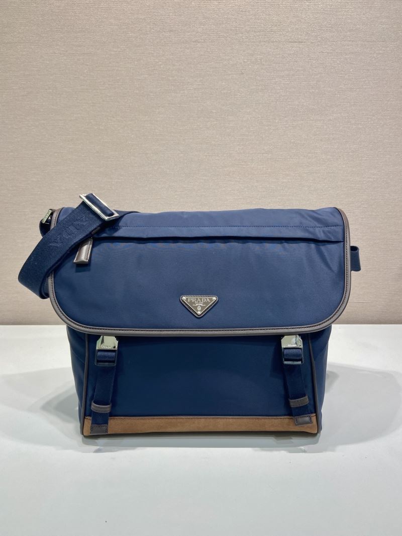 mens Pra*a satchel bags